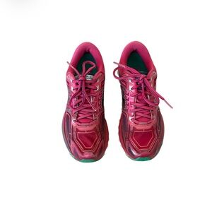 Brooks Glycerin G13 Pink Running Shoes Size 8.5